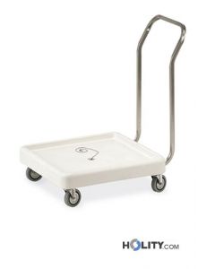 Transportwagen für Spülmaschinenkorb h22_205