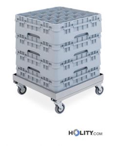Transportwagen für Spülmaschinenkorb h22_207