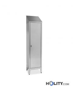 Umkleideschrank-aus-Edelstahlblech-h22_233
