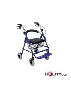 Aluminium-Rollator-h23051