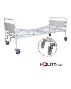 Spitalbett-mit-2-Kurbeln-auf-Rädern-h230_123