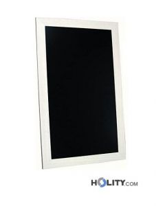 Menutafel Achilles 63 x 43 cm h2414