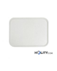 Kantinen-Tablett für Fast-Food, etc h24276