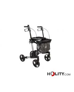 Aluminium-Klapprollator-h26904
