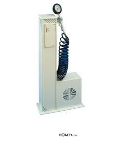 Reifenfüllsäule-h27711