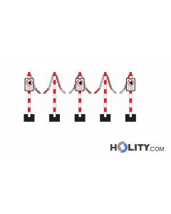 Set-mit-5-Pfosten-und-3-A4-Schilder-h280_28