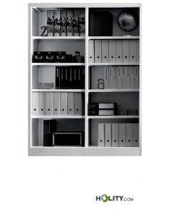 Dokumentenschrank-mit-Fachböden-und-Trennwand-L.-150-cm-h286_42