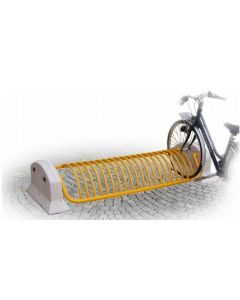 Fahrradständer mit seitlichen Stützen h28763