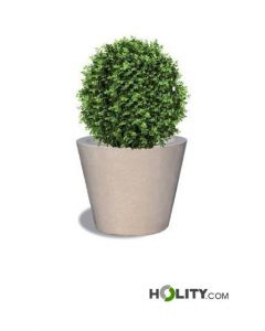 Blumenkübel aus Beton h287_106