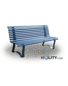 Sitzbank als Stadtmobiliar h287_125