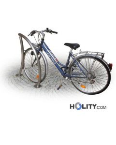Einzelplatzfahrradständer h287_142