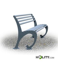 Bank-für-Stadtmobiliar-aus-verzinktem-Stahl-h287-316