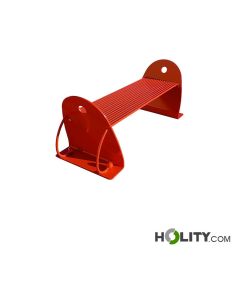 Rote-Bank-für-öffentlichen-Park-h287_346