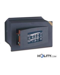 Elektronischer Wandtresor h3107
