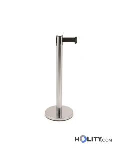 Absperrständer-mit-2-Meter-Band-h31136