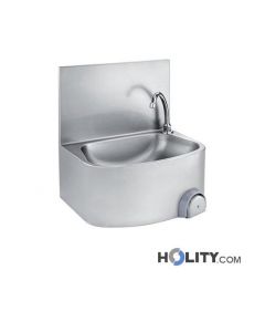 Handwaschbecken mit Kniebedienung h31431