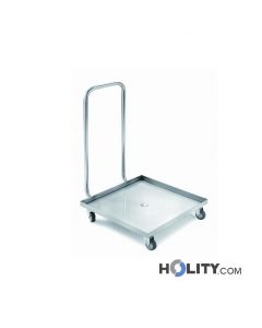 Transportwagen für Spülmaschinenkörbe h314_44