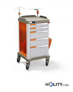 Medizinischer Notfallwagen h31521