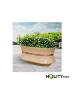 Pflanzgefäß-aus-Beton-mit-Zierband-h319_151