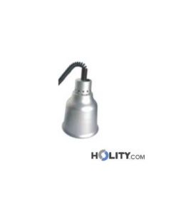 Profi Wärmelampe mit Pendelhubsystem h32113