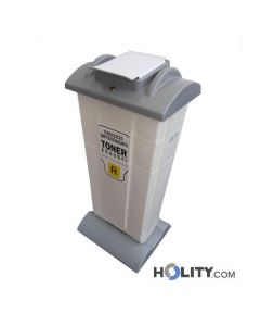 Behälter für das Sammeln gebrauchter Toner h32632