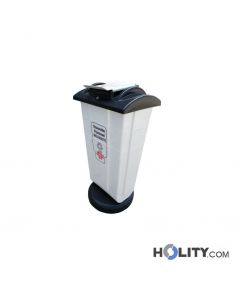 Behälter für abgelaufene Medikamente, 90 Liter h326_57