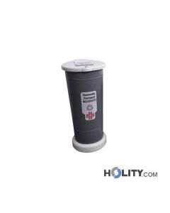 Behälter für abgelaufene Medikamente, 115 Liter, h326_58