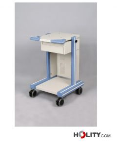 Stabiler-elektromedizinischer-Gerätewagen-h333_09