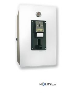 Münzautomat-1-Duschmünze-oder -token-mit-Elektromagnetventil-und-Timer-h3376