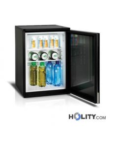 Energieeffiziente Minibar mit Kompressorsystem 40 Liter h3441