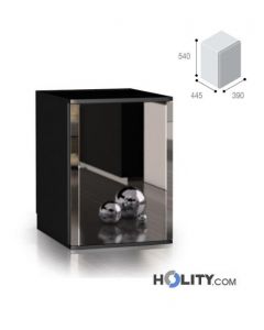 Energieeffiziente Kompressor-Minibar 33 Liter h3452