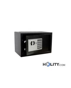 Elektronischer Hotelzimmersafe mit Code h3473