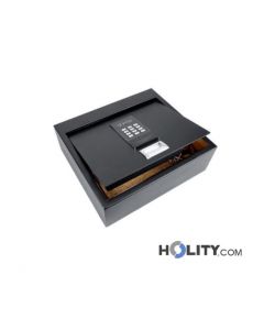 Elektronischer Hotelzimmersafe mit Öffnung oben h3474