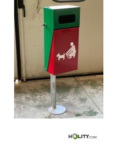 Hundekotbehälter-h35030
