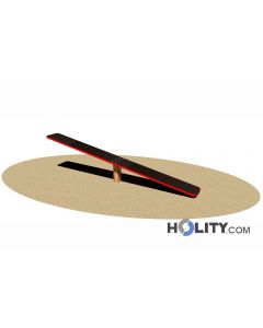 Hundewippe für Agility Parcour h35074
