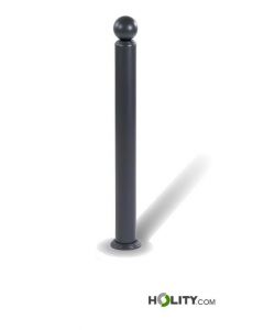 Stahlrohrpoller zum Einbetonieren h350_94