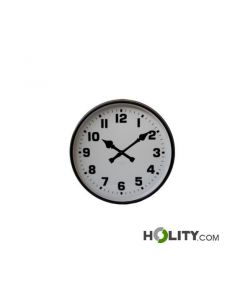 Analoge-Straßenuhr-h35201