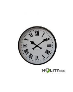 Einseitige-Straßenuhr-h35202