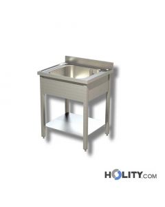 Edelstahlspüle-mit-1-Becken-h35711