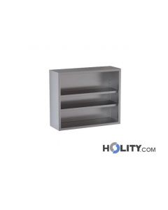 Offener-Edelstahl-Hängeschrank-Länge-160-cm-h357_119