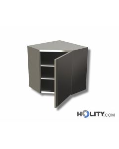 Edelstahl-Eckschrank-2-Einlegeböden-h357-26