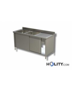 Edelstahlspüle-mit-Schrank-Länge-200-cm-h357_73