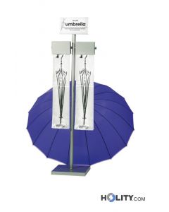 Aufsteller für Regenschirmbeutel h35801