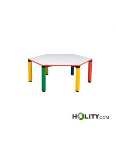 Sechseckiger-Kindergartentisch-h364_09