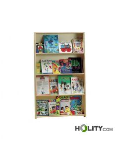 Wandmontiertes-Kindergarten-Bücherregal-h364_63