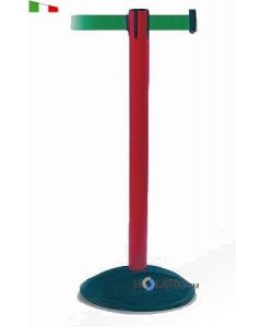 PVC-Absperrständer h40701