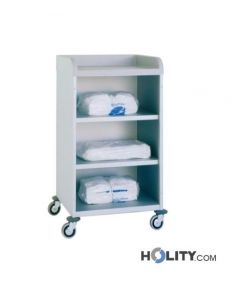 Wäschesammler-mit-2-Zwischenregalen-h41002