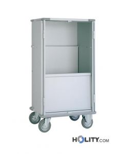 Wäschewagen für Krankenhaus h410_27