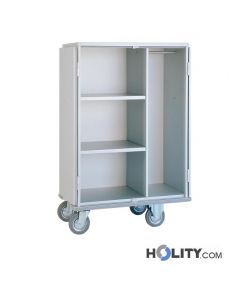 Wäschewagen für Krankenhaus h410_28