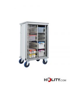 schrank-wagen-fuer-sterilgut-in-2-Abschnitte